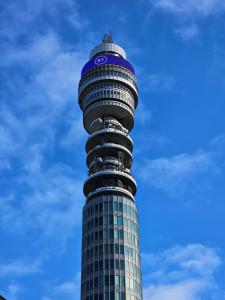 Fotografie z fotogalerie ubytování a2bstays Fitzrovia Suite v Londýně
