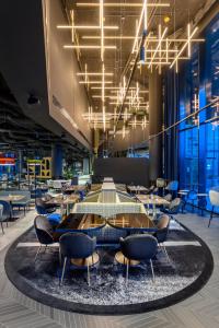 Restoran või mõni muu söögikoht majutusasutuses ibis Budapest Stadium