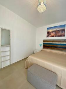 Postel nebo postele na pokoji v ubytování L' Alba del Salento + 73 fotografií