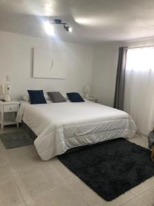 Postel nebo postele na pokoji v ubytování Cabarete Kite Beach Rooms & Condos