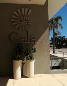 Imagen de la galería de Gala Puerto, en Punta del Este