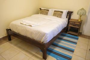 Letto o letti in una camera di DB Space