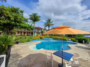 Bassein majutusasutuses finca hotel palmas frente a panaca või selle lähedal