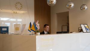 入住HA Hotel Mostar的客人