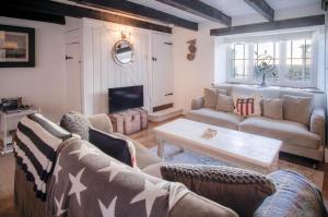 Et opholdsområde på Milan Cottage - 2 Bedroom Cottage - Port Eynon