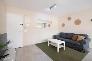 Posedenie v ubytovaní White Sea by Seasidehomes