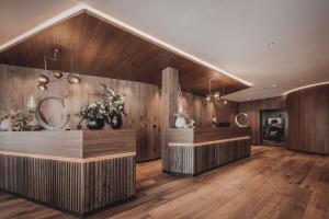 Fotografia z galérie ubytovania Hotel Continental Dolomites v destinácii Selva di Val Gardena