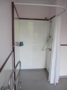 Kylpyhuone majoituspaikassa Thyme Out Estate