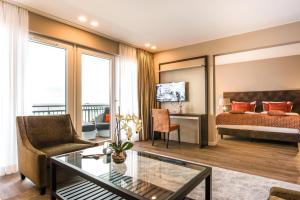 Billede fra billedgalleriet på Strandhotel Luv i Timmendorfer Strand