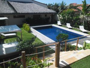 Πισίνα στο ή κοντά στο Dona Flor Home