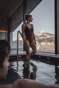 Hostia v ubytovaní Hotel Continental Dolomites