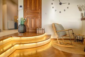 Fotografie z fotogalerie ubytování New ! Luxury villa Euphoria with heated infinity pool v destinaci Solin
