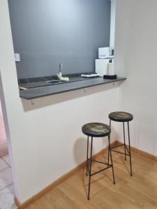 Dapur atau dapur kecil di RG Casa Centrica