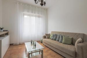 Posezení v ubytování MaisonTuscany - Jacuzzi