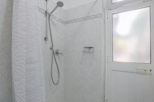Koupelna v ubytování MaisonTuscany - Jacuzzi