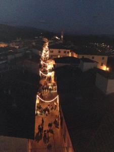 Kép LA FINESTRA SUL BORGO Dimora Storica szállásáról Laterinában a galériában