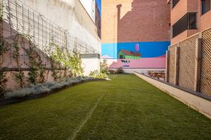 Fotografie z fotogalerie ubytování TX Matadero v destinaci Madrid