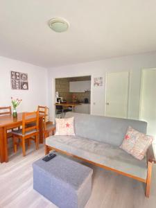 Køkken eller tekøkken på Cabedelo Seaside Guesthouse