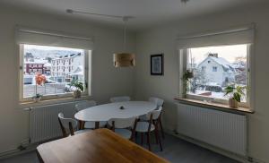 Fotografie z fotogalerie ubytování Lugnt läge i centrala Rättvik v destinaci Rättvik
