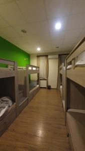 Köök või kööginurk majutusasutuses Hostel Your Home