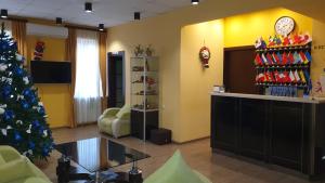 Joogid majutusasutuses Hostel Your Home
