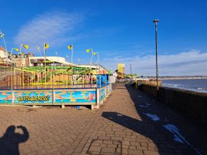 Üldine merevaade või majutusasutusest Cosy 2-Bed Cottage - Free WiFi pildistatud vaade