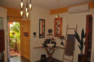 Fotografie z fotogalerie ubytování Mango Island Lodges v destinaci Saint Joseph