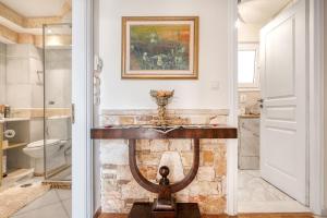 Kúpeľňa v ubytovaní Artistic Villa Luxury + 37 fotografií