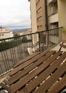 Balkon lub taras w obiekcie Chianciano Lettings