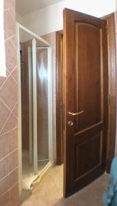 Łazienka w obiekcie Chianciano Lettings