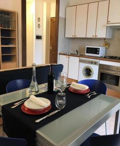 Kuchnia lub aneks kuchenny w obiekcie Chianciano Lettings
