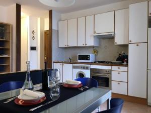 Kuchnia lub aneks kuchenny w obiekcie Chianciano Lettings