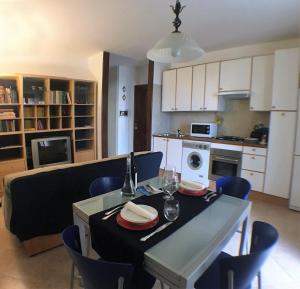 Kuchnia lub aneks kuchenny w obiekcie Chianciano Lettings