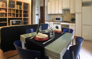 Kuchnia lub aneks kuchenny w obiekcie Chianciano Lettings