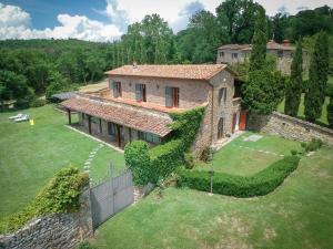 Fotografie z fotogalerie ubytování Ex Borgo La Casina v destinaci Badia Agnano