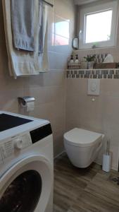 Kúpeľňa v ubytovaní Holiday home Anima Mea, Zadar