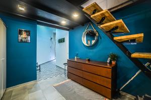 Global Living - Dazzling Dob Dwelling 1072 Budapest, 20 Dob utca kép - 2