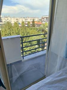 Balkón nebo terasa v ubytování Emir Hotel Belek