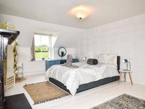 En eller flere senge i et værelse på 3 bed in Berwick-upon-Tweed 79207