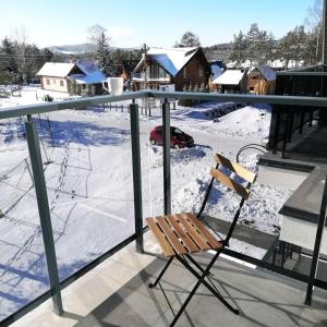 Leona C2 Apartment - Divčibare trong mùa đông