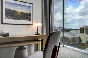 Fotografie z fotogalerie ubytování Hilton University of Houston v destinaci Houston