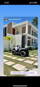 Gambar di galeri bagi Ap barra grande com piscina di Marau