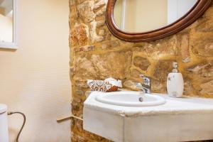 Kúpeľňa v ubytovaní Artistic Villa Luxury