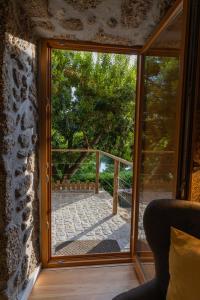 Uma varanda ou terrao em Quinta Do Crestelo Aparthotel