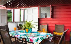 Fotografie z fotogalerie ubytování Castara Cottage by Hello Mello v destinaci Castara