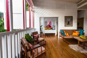 Fotografie z fotogalerie ubytování Castara Cottage by Hello Mello v destinaci Castara + 37 fotografií