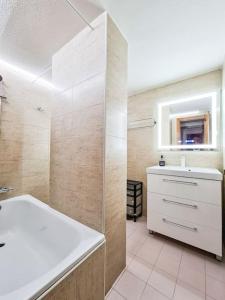 Koupelna v ubytování Apartamento Olímpico en Murcia