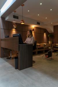 Hosté ubytování Hotel Diego de Velazquez