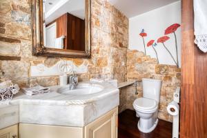 Kúpeľňa v ubytovaní Artistic Villa Luxury