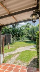 Zahrada ubytování Hotel Minca - La Casona